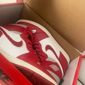 W AIR JORDAN 1 RETRO HIGH OG